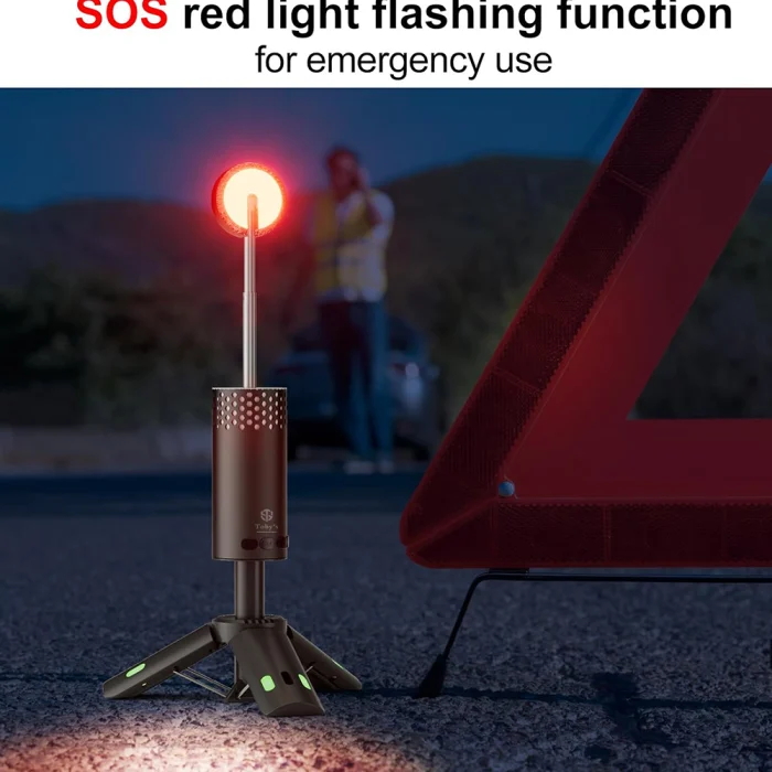 T17 Color Code Tobys New CPL-T17 Mini Rechargeable Portable Camping Lantern With ...