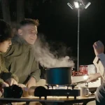 Toby's New CPL-T25 Telescopic Camping Lights Rechargeable 7800mAh, LED Collapsible Camping Lantern Portable with RGB/SOS Light and IPX4 Waterproof for Hiking Camping Emergency - Image 13