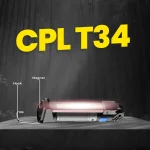 Toby's CPL T34 Rechargeable Work Light 800 Lumens 2200 mAh Battery Power 3 Light Modes Magnetic Work Light - Image 5