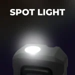 Toby's New COB/SMD LED Workshop Lamp Inspection Lights with Hook and Magnetic Holder, Double Power LED Camping Lamp for Car Repair Workshop Camping (CPL-T20) - Image 7