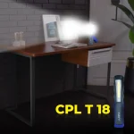 Toby's New COB LED Workshop Lamp Inspection Lights with Hook and Magnetic Holder, Double Power LED Camping Lamp for Car Repair Workshop Camping (T18) - Image 7