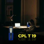 Toby's New COB LED Workshop Lamp Inspection Lights with Hook and Magnetic Holder, Double Power LED Camping Lamp for Car Repair Workshop Camping (T19) - Image 4