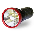 Toby's Rechargeable LED Flashlight - 2500 Meters Long Range - SST40 LED 2000 Lumen Bright Powerful Torch Light - High Strength Aluminium Alloy - Long Lasting Battery Life - Image 2