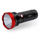 Toby's Rechargeable LED Flashlight - 2500 Meters Long Range - SST40 LED 2000 Lumen Bright Powerful Torch Light - High Strength Aluminium Alloy - Long Lasting Battery Life - Image 3