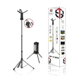 Toby's VIP 13 MAX Camping Light Best For Outdoor Party Picnic Barbeque On Desert Built in Rechargeable Battery Facility And Detachable Lamp Use As A Torch