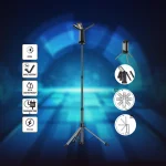 Toby's VIP 13 MAX Camping Light Best For Outdoor Party Picnic Barbeque On Desert Built in Rechargeable Battery Facility And Detachable Lamp Use As A Torch - Image 5