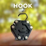 Toby's VIP 13 MAX Camping Light Best For Outdoor Party Picnic Barbeque On Desert Built in Rechargeable Battery Facility And Detachable Lamp Use As A Torch - Image 9