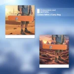 Toby&rsquo;s VIP 15 Pro Sanara Camping Light 130W Outdoor LED Lamp 13000 Lumens for Desert, Picnic, BBQ & Party - Image 9