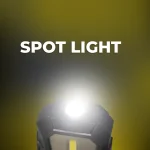 Toby's New COB LED Workshop Lamp Inspection Lights with Hook and Magnetic Holder, Double Power LED Camping Lamp for Car Repair Workshop Camping (T19) - Image 8