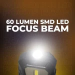 Toby's New COB LED Workshop Lamp Inspection Lights with Hook and Magnetic Holder, Double Power LED Camping Lamp for Car Repair Workshop Camping (T18) - Image 4