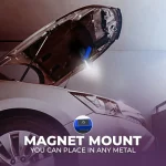 Toby's New COB LED Workshop Lamp Inspection Lights with Hook and Magnetic Holder, Double Power LED Camping Lamp for Car Repair Workshop Camping (T19) - Image 6