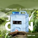 Toby’s 15L Pure Water Bucket Food Grade HDPE Camping & Household Water Storage Container with Tap And Handle - Image 9