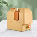 Tobys 20L Camping Water Container Large Capacity Food Grade HDPE Water Storage Jug with Spigot And Handle for Outdoor Travel And Household Use - Image 10