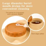 Tobys 20L Camping Water Container Large Capacity Food Grade HDPE Water Storage Jug with Spigot And Handle for Outdoor Travel And Household Use - Image 2