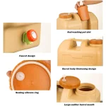 Tobys 20L Camping Water Container Large Capacity Food Grade HDPE Water Storage Jug with Spigot And Handle for Outdoor Travel And Household Use - Image 8