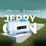 Tobys 22L Pure Water Bucket Large Capacity Food Grade HDPE Water Storage Container with Tap And Handle for Camping, Travel And Household Use - Image 10