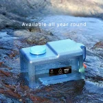 Tobys 22L Pure Water Bucket Large Capacity Food Grade HDPE Water Storage Container with Tap And Handle for Camping, Travel And Household Use - Image 4