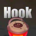 Toby's CPL-T40 Portable Camping Lantern 2400mAh Rechargeable LED Light, 250 Lumens, 5 Modes, Magnetic Base & Hanging Ring (62H Runtime) - Image 7